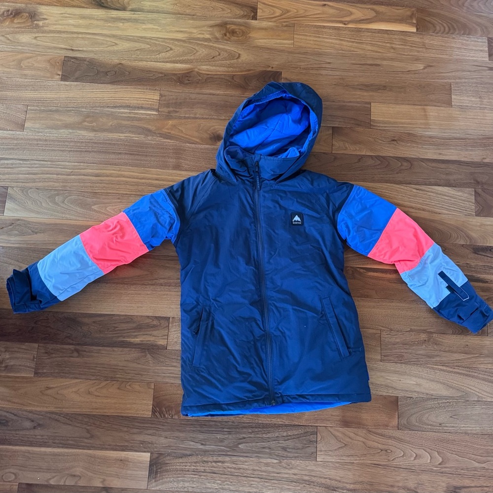 Girls Burton 2L Hart Jacket Size L(12)